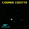 COSMOS J100251.39+021111.9