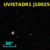 COSMOS J100250.24+021111.1