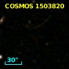 COSMOS J100219.75+021108.8