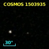 COSMOS J100249.87+021109.6