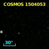 COSMOS J100248.42+021109.9