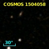 COSMOS J100222.94+021107.8