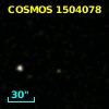 COSMOS J100249.66+021106.8
