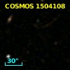 COSMOS J100220.67+021106.6