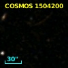 COSMOS J100220.00+021103.6