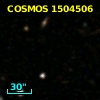 COSMOS J100223.13+021100.6