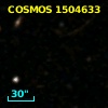 COSMOS J100220.89+021058.2