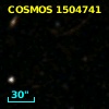 COSMOS J100220.55+021057.5