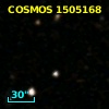 COSMOS J100223.81+021051.1