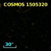COSMOS J100219.46+021048.7