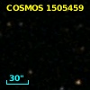 COSMOS J100240.55+021046.7