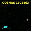 COSMOS J100216.79+021045.7