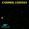 COSMOS J100220.31+021043.8
