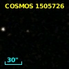 COSMOS J100248.56+021042.6