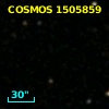 COSMOS J100241.58+021039.9