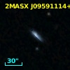 2MASX J09591114+6915296