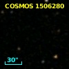 COSMOS J100240.04+021035.5