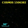 COSMOS J100218.87+021033.5