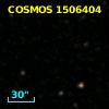 COSMOS J100239.53+021030.9
