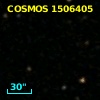 COSMOS J100240.18+021033.3