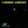 COSMOS J100252.32+021031.5
