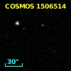 COSMOS J100250.15+021031.1