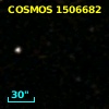 COSMOS J100221.04+021024.8