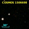 COSMOS J100222.23+021028.7