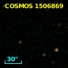 COSMOS J100240.24+021025.1