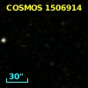 COSMOS J100220.04+021024.7