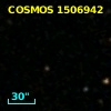 COSMOS J100241.24+021024.7