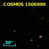 COSMOS J100240.21+021026.8