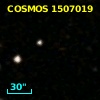 COSMOS J100222.90+021020.9