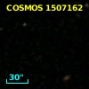 COSMOS J100247.56+021021.6