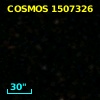 COSMOS J100218.84+021018.9