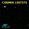 COSMOS J100249.54+021019.4