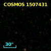 COSMOS J100217.84+021014.9