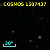 COSMOS J100239.98+021027.0