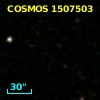 COSMOS J100220.49+021017.1