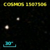 COSMOS J100222.61+021015.2