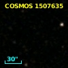 COSMOS J100216.98+021012.2