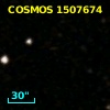 COSMOS J100221.83+021015.0
