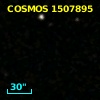 COSMOS J100251.52+021012.0