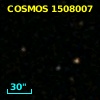 COSMOS J100239.72+021010.0