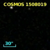 COSMOS J100250.03+021009.7