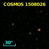 COSMOS J100239.97+021010.1