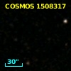 COSMOS J100217.07+021004.7