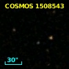 COSMOS J100239.49+021002.7