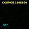 COSMOS J100251.48+021000.1