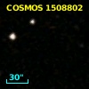 COSMOS J100222.64+020959.1